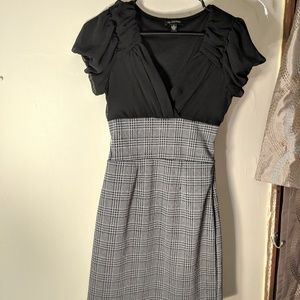 Jodi Kristopher knee length dress